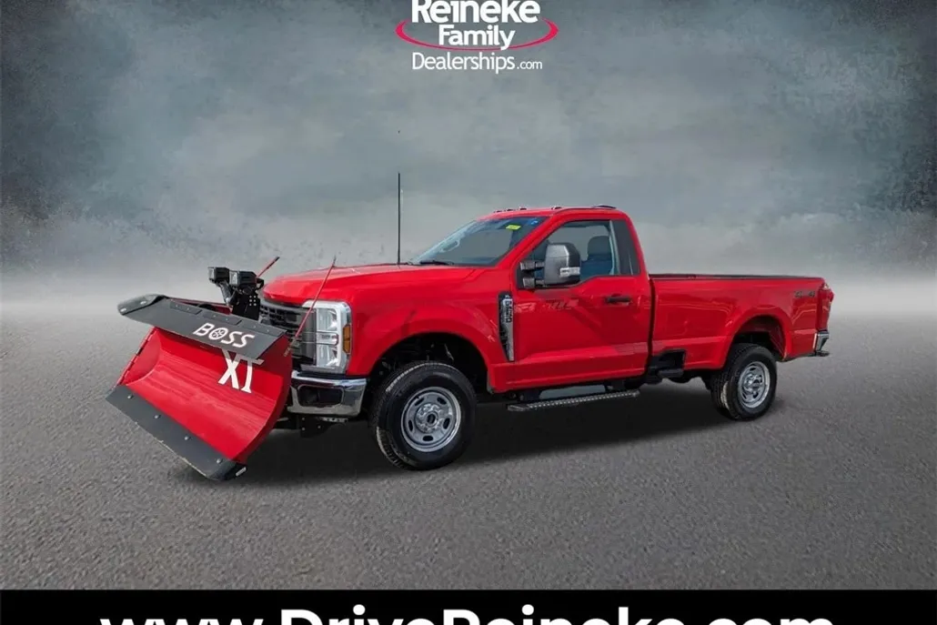 2025 Ford F-250 photo 1