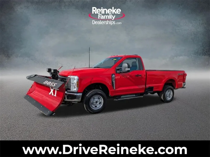 2025 Ford F-250 photo 1