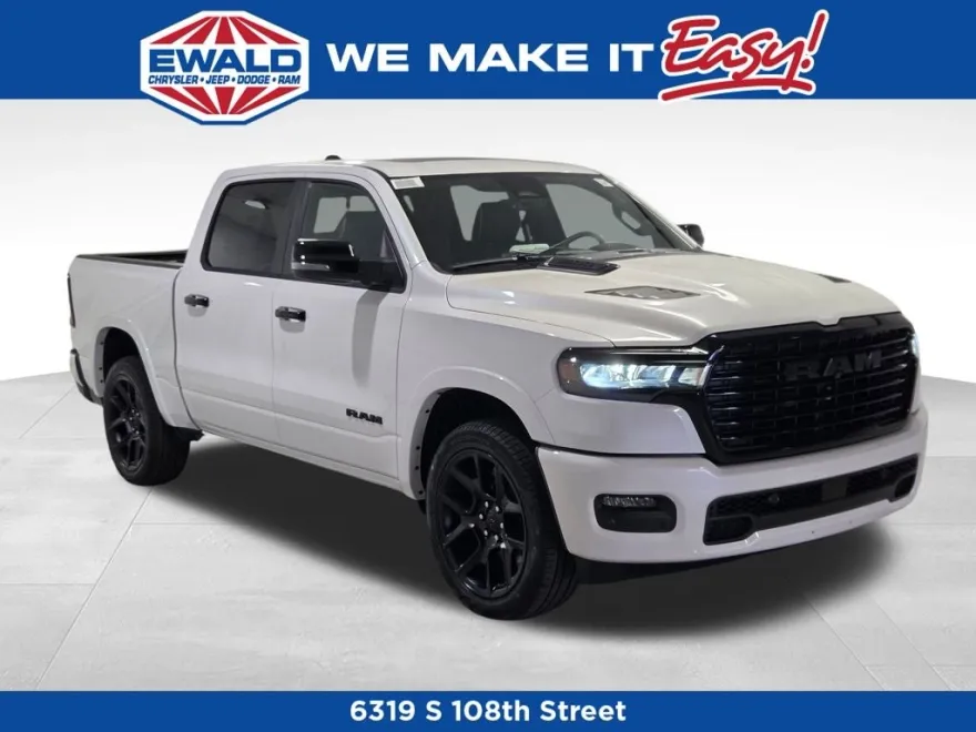 2026 Ram 1500 Laramie photo 1