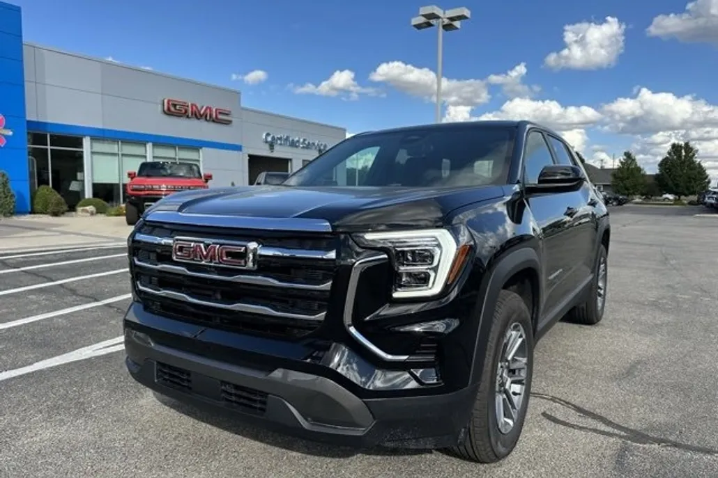 2026 Gmc Terrain Elevation photo 1