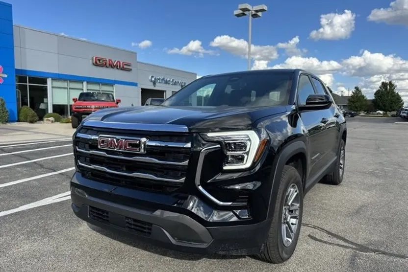 2026 Gmc Terrain Elevation photo 1