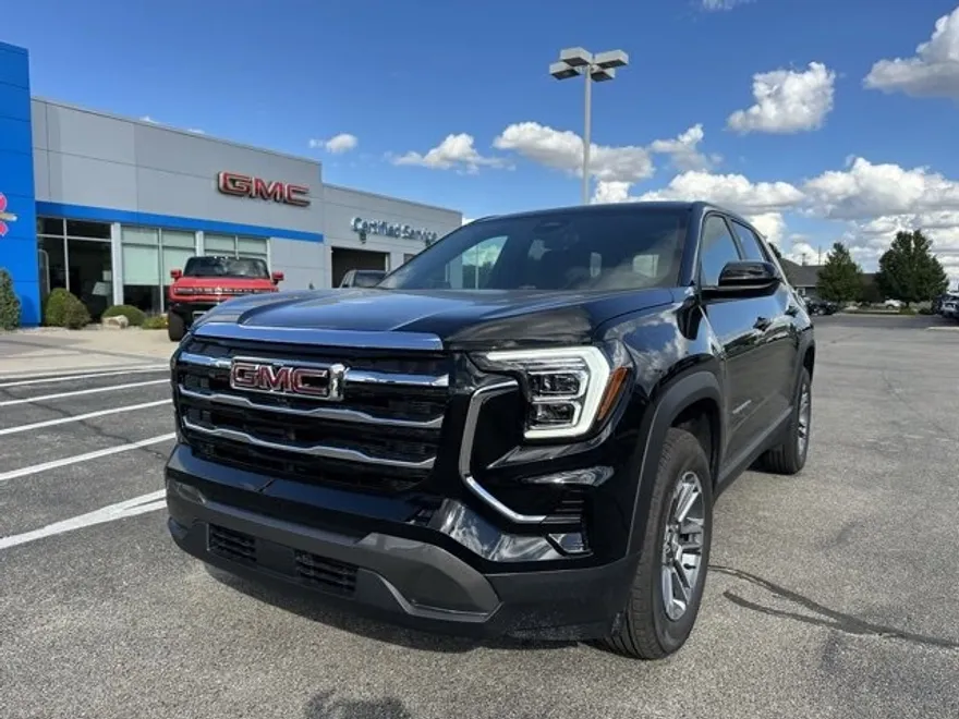 2026 Gmc Terrain Elevation photo 1