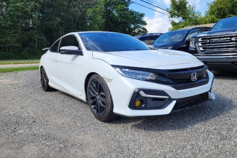 2020 Honda Civic Si photo 1