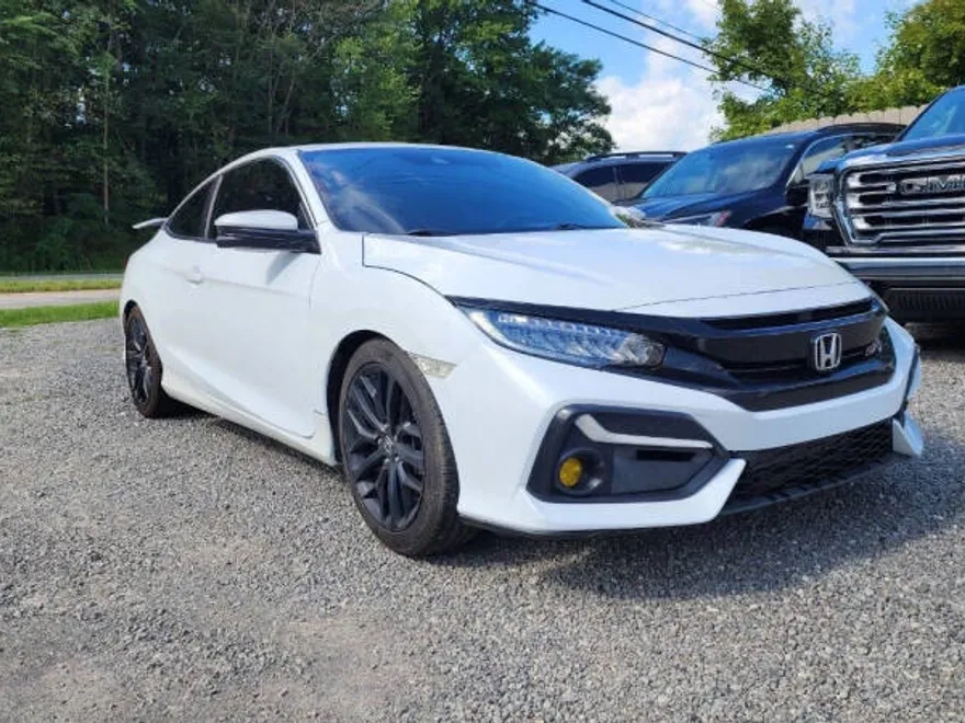 2020 Honda Civic Si photo 1