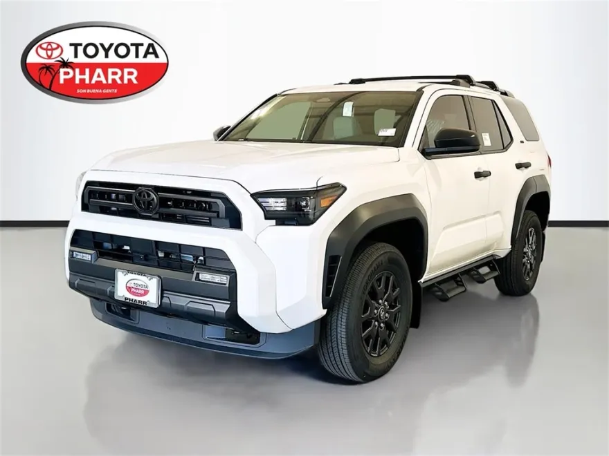 2025 Toyota 4Runner SR5 photo 1
