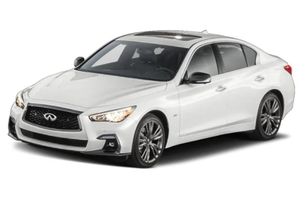 2020 Infiniti Q50 photo 1