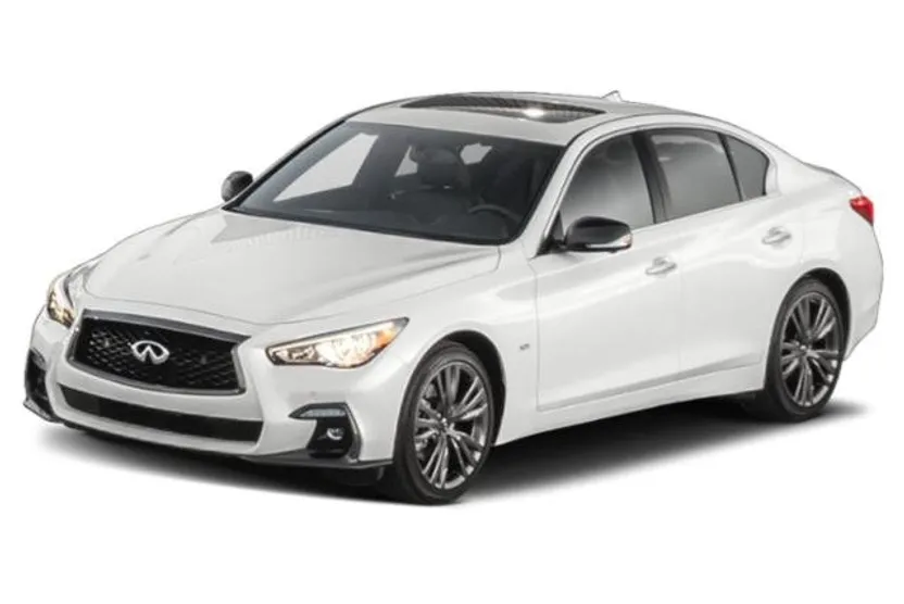2020 Infiniti Q50 photo 1