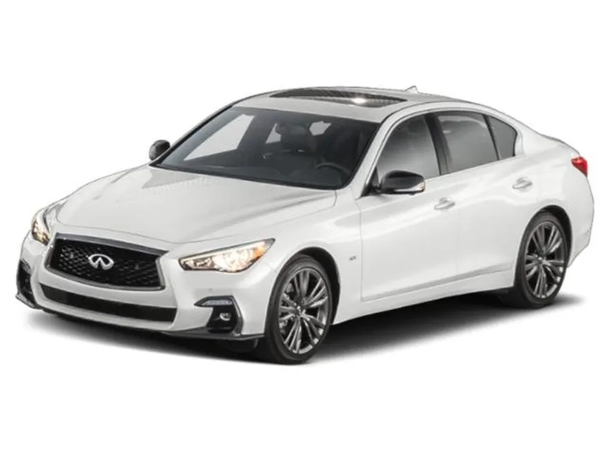 2020 Infiniti Q50 photo 1