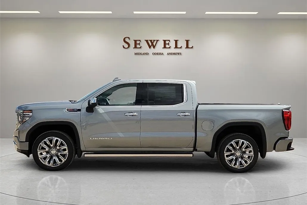 2026 Gmc Sierra 1500 photo 1