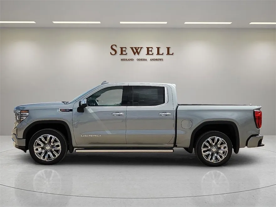 2026 Gmc Sierra 1500 photo 1