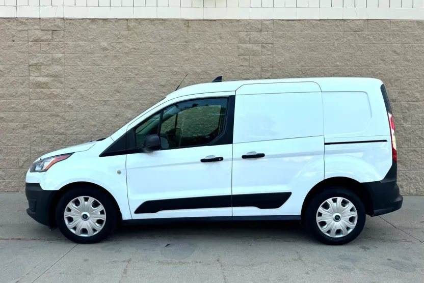 2019 Ford Transit Van XL photo 1