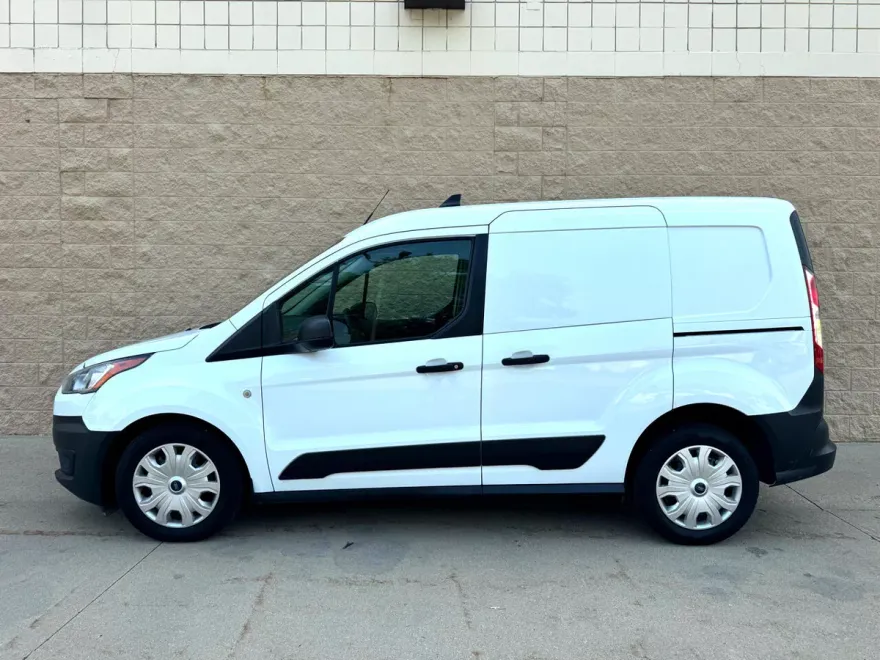 2019 Ford Transit Van XL photo 1