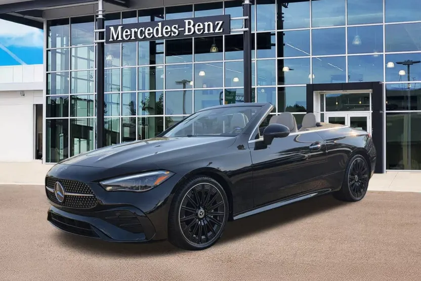 2024 Mercedes Benz CLE 300 photo 1