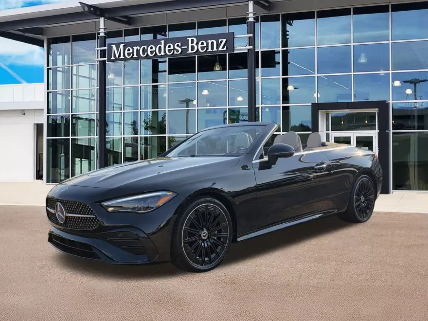 2024 Mercedes Benz CLE 300 photo 1