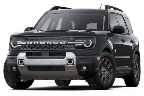 2025 Ford Bronco Sport Badlands photo 1