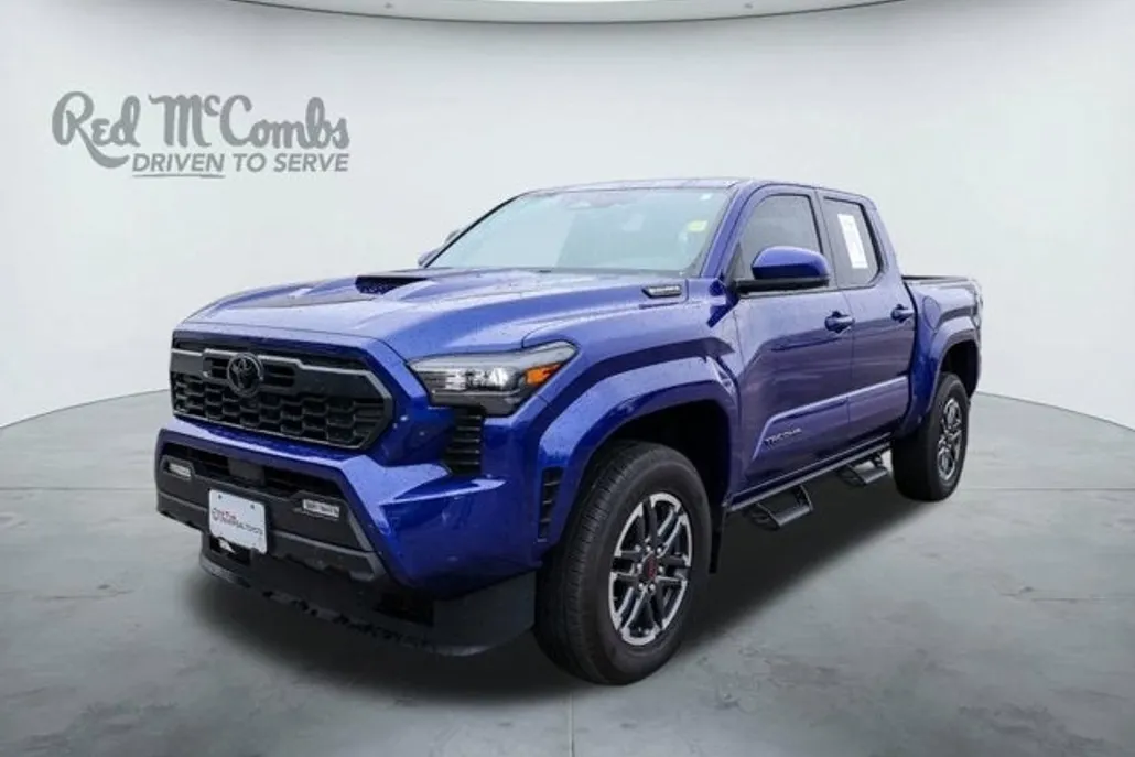 2024 Toyota Tacoma 4x4 TRD Sport photo 1