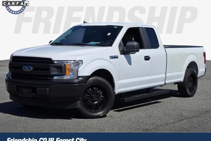 2020 Ford F-150 XL photo 1