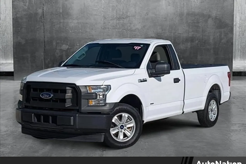 2017 Ford F-150 XL photo 1