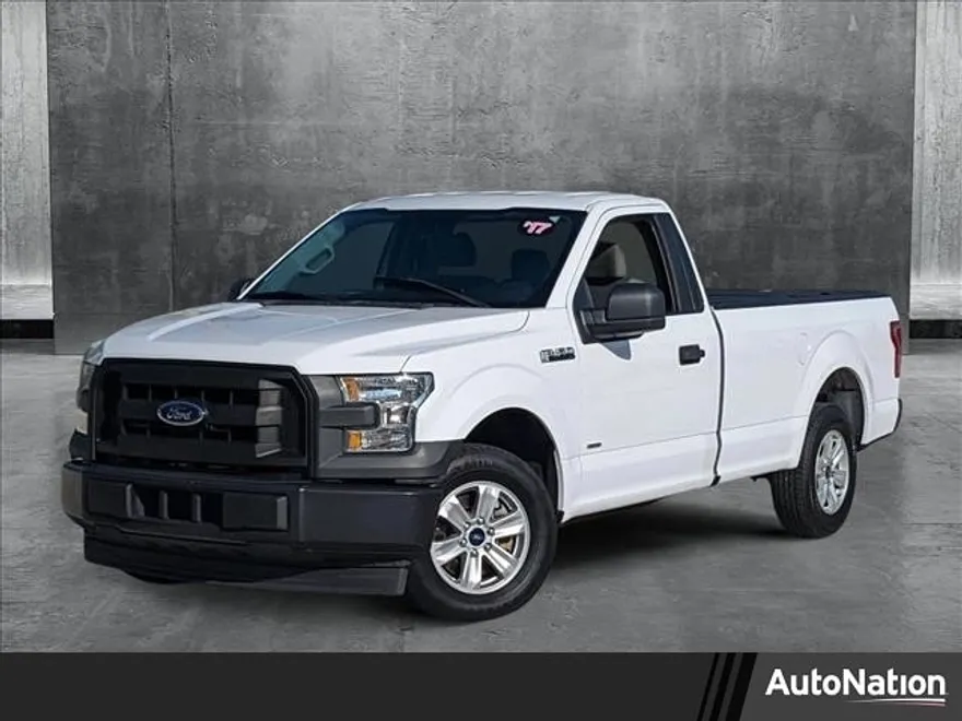 2017 Ford F-150 XL photo 1