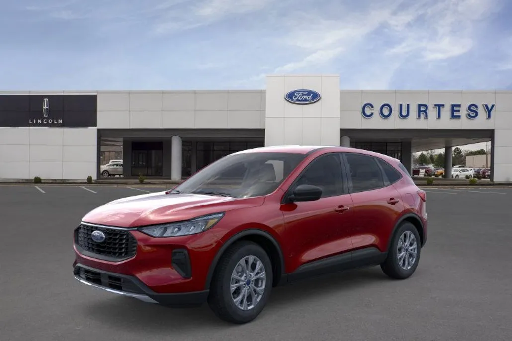 2025 Ford Escape Active photo 1