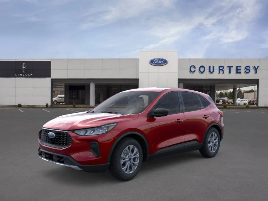 2025 Ford Escape Active photo 1
