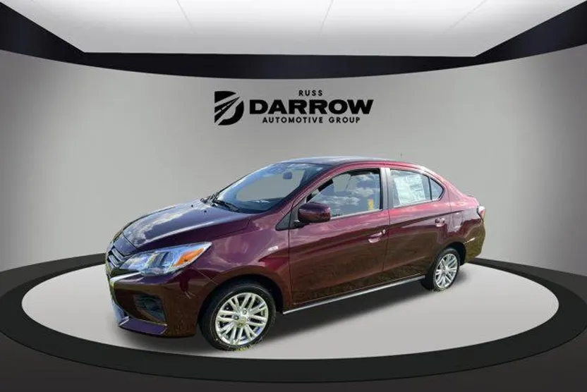 2024 Mitsubishi Mirage G4 LE photo 1