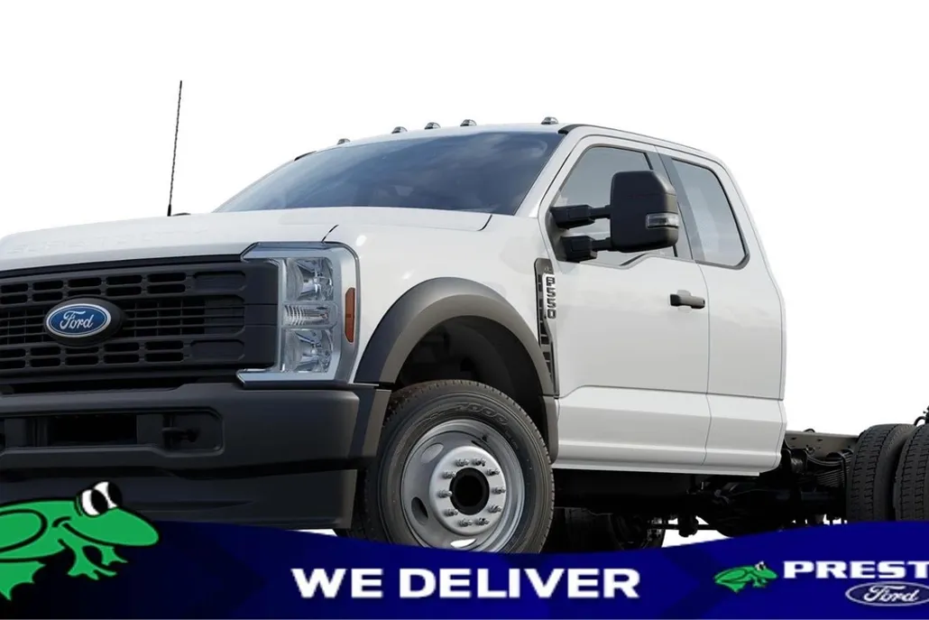 2024 Ford F-550 XL photo 1