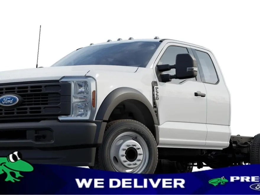 2024 Ford F-550 XL photo 1