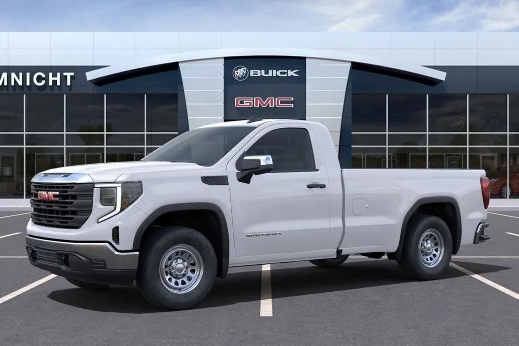 2025 Gmc Sierra 1500 Pro photo 1