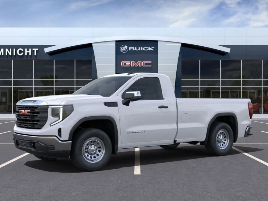 2025 Gmc Sierra 1500 Pro photo 1