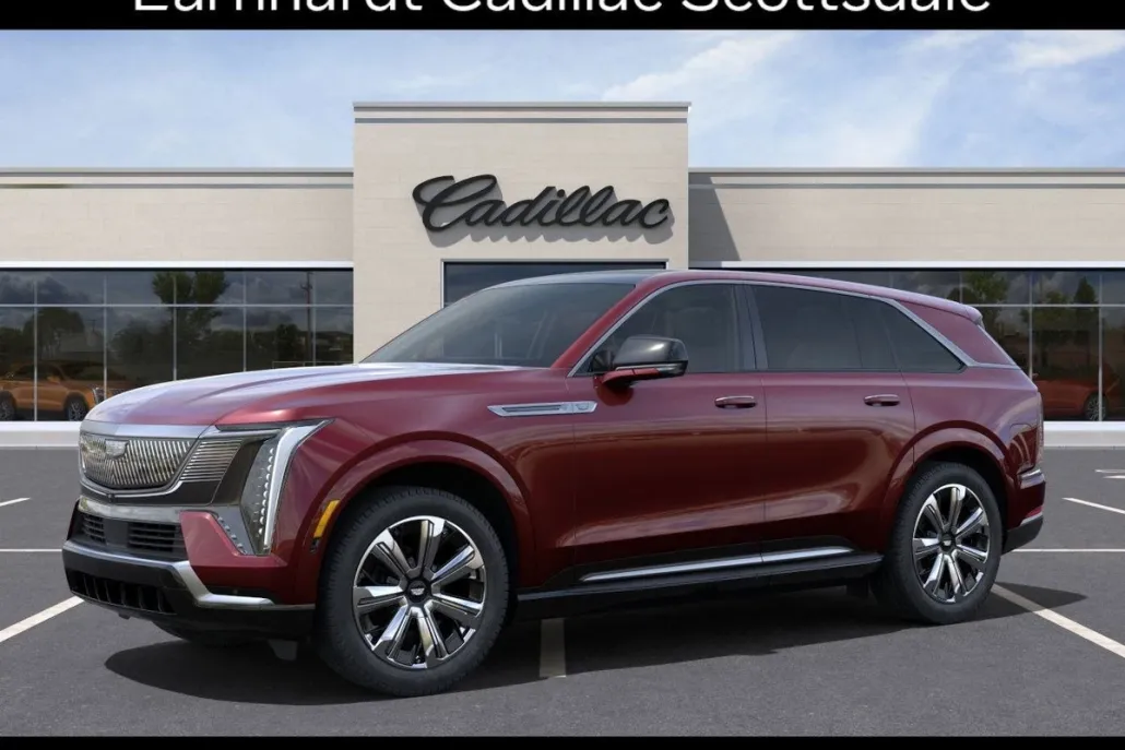 2025 Cadillac Escalade IQ Luxury photo 1