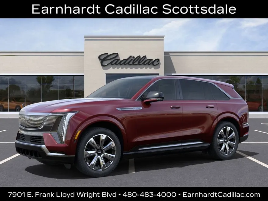 2025 Cadillac Escalade IQ Luxury photo 1