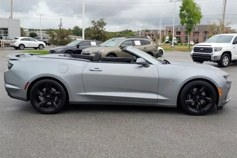 2024 Chevrolet Camaro 2SS photo 1