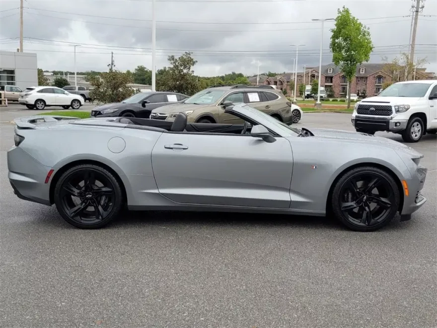 2024 Chevrolet Camaro 2SS photo 1