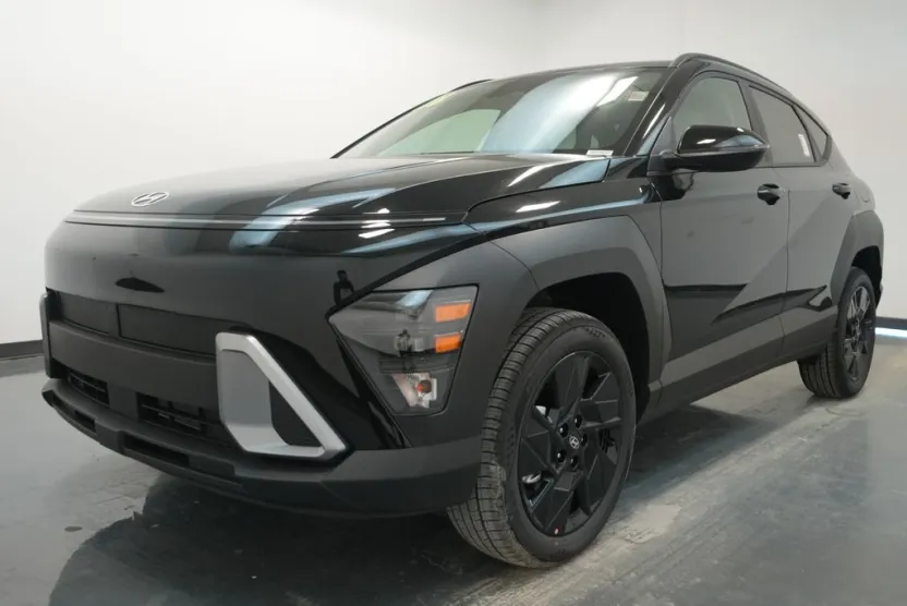 2026 Hyundai Kona SEL photo 1