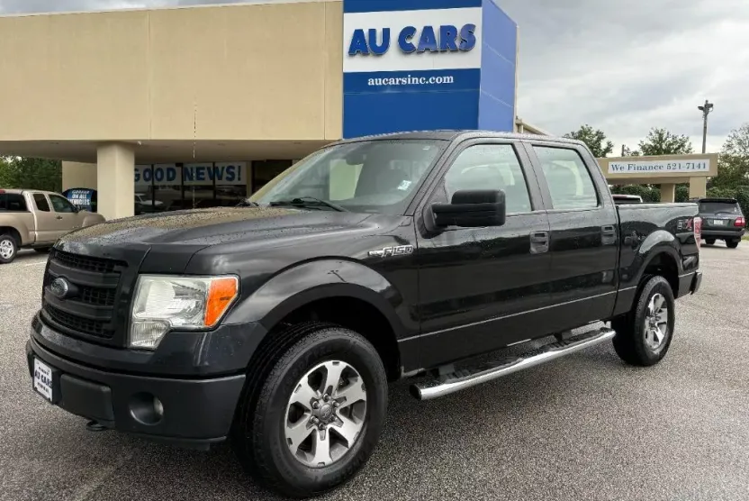 2014 Ford F-150 photo 1