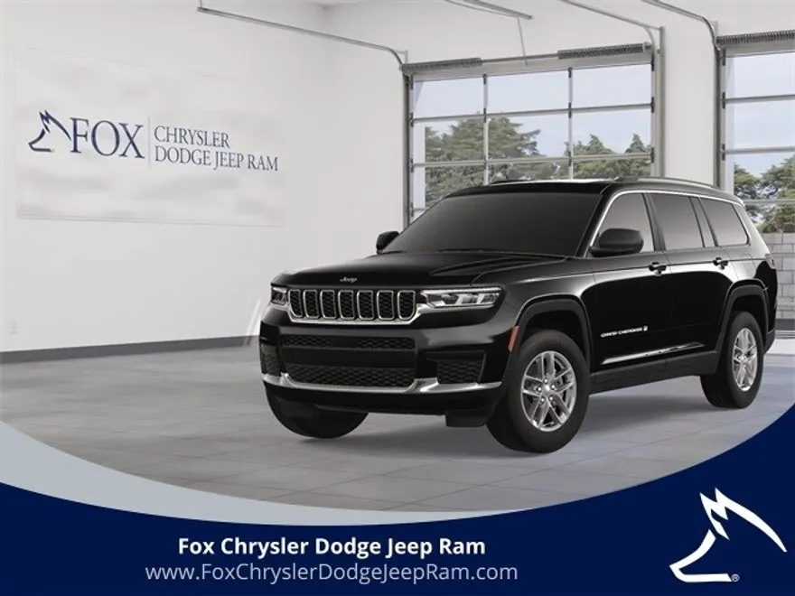 2025 Jeep Grand Cherokee Laredo photo 1