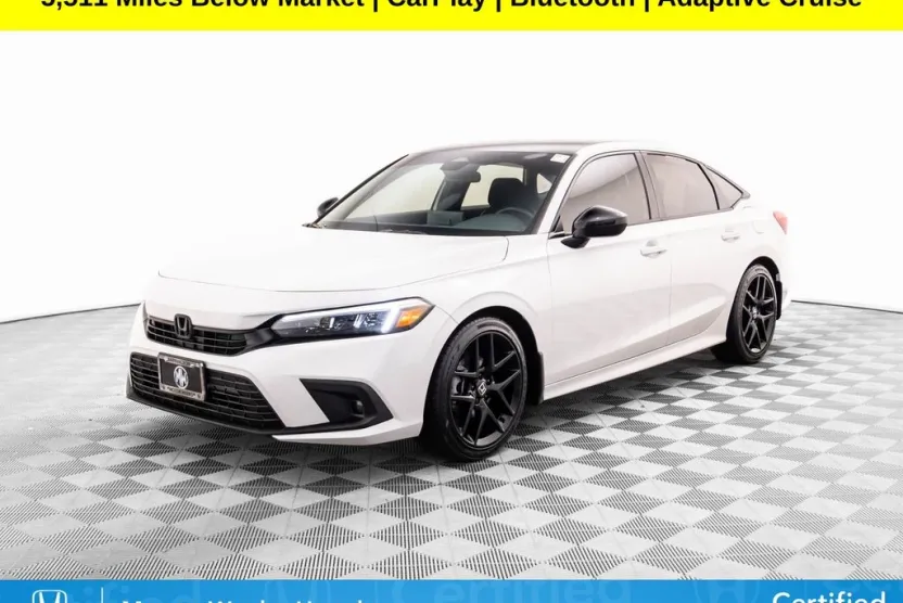 2024 Honda Civic Sport photo 1