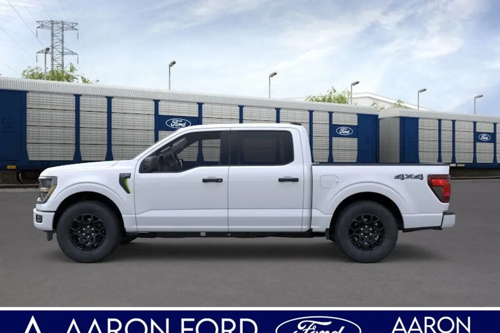 2025 Ford F-150 STX photo 1