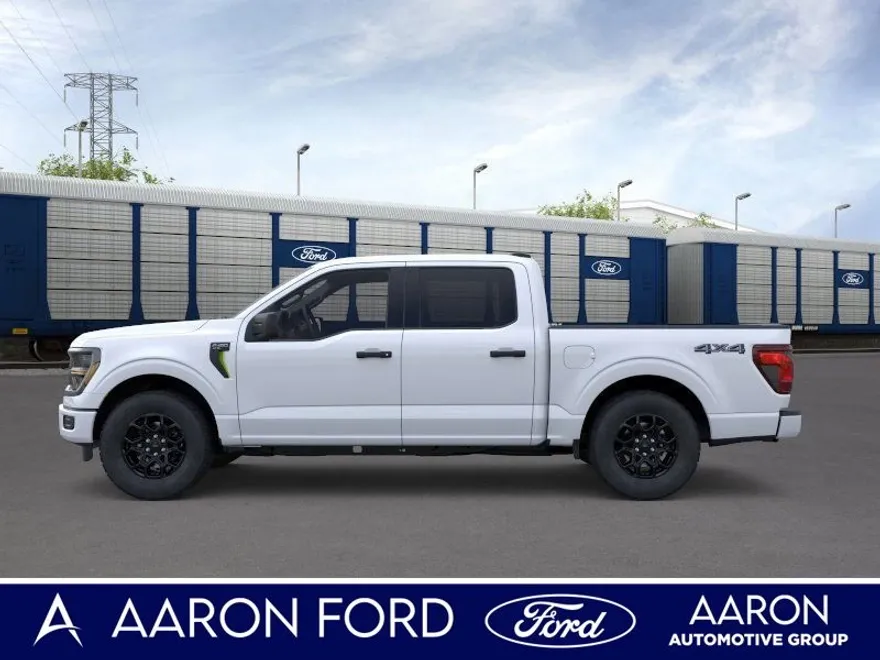 2025 Ford F-150 STX photo 1