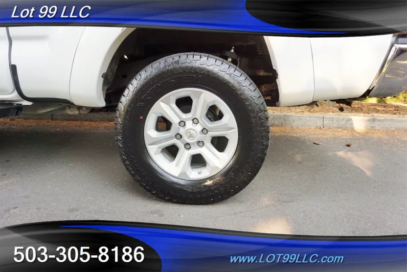 2008 Toyota Tacoma TRD photo 1