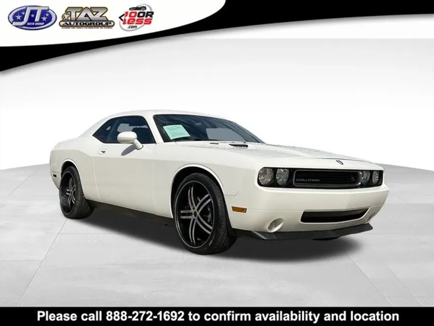 2010 Dodge Challenger R/T photo 1