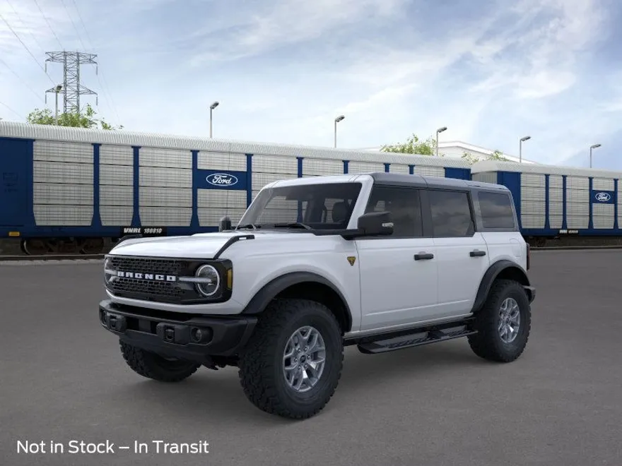 2025 Ford Bronco Badlands photo 1