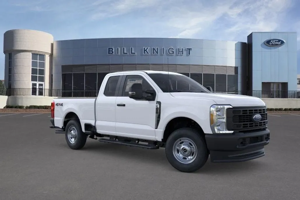 2026 Ford F-250 photo 1