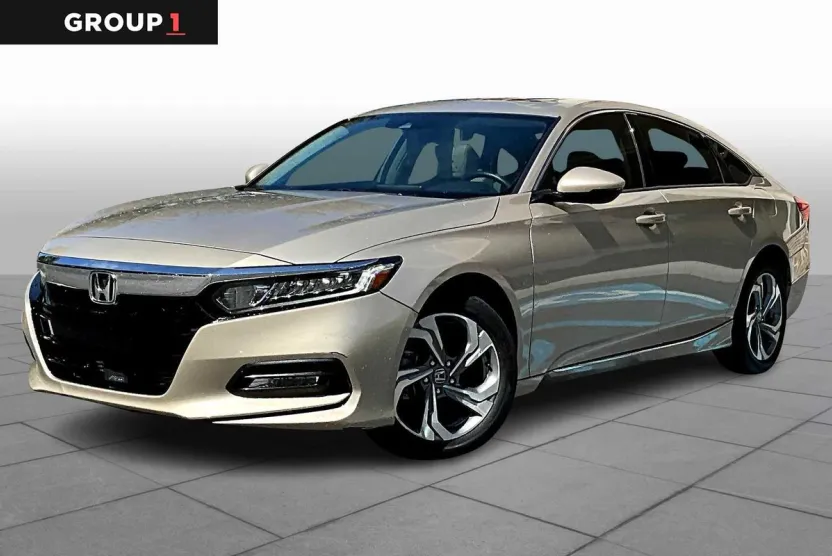 2020 Honda Accord EX-L photo 1