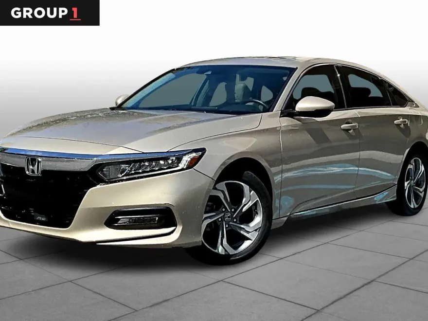 2020 Honda Accord EX-L photo 1