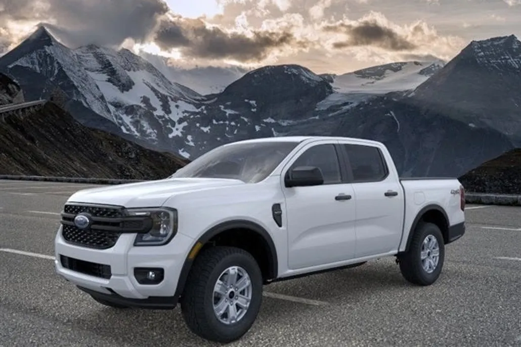 2025 Ford Ranger XL photo 1