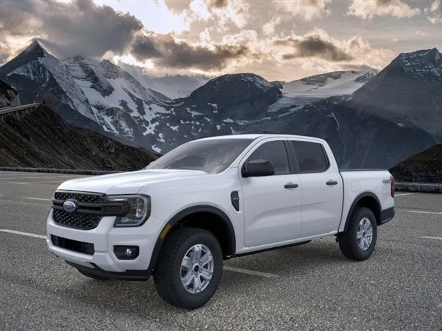 2025 Ford Ranger XL photo 1