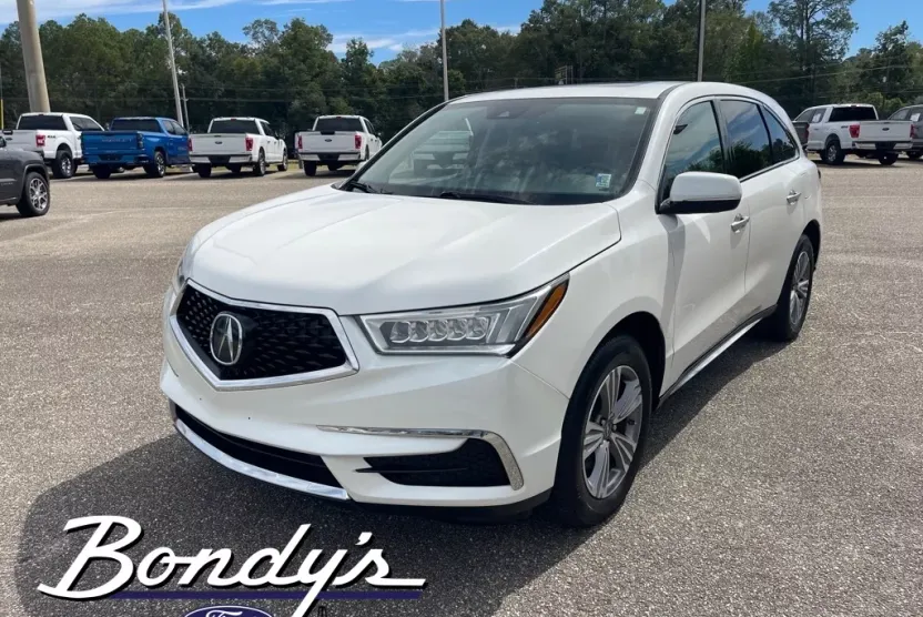 2020 Acura MDX SH-AWD photo 1