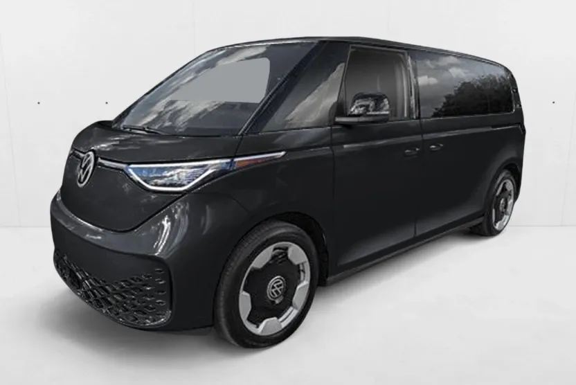 2025 Volkswagen ID. Buzz Pro S photo 1